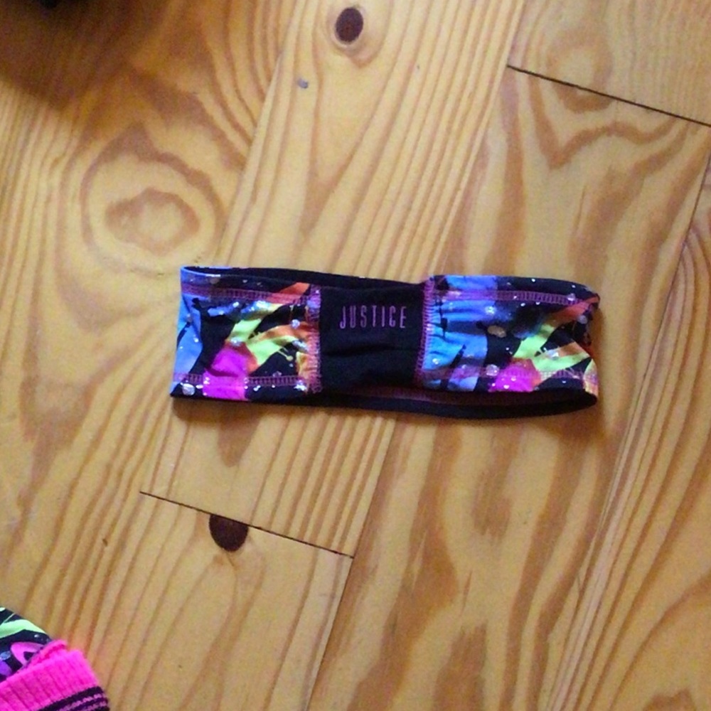 Justice winter splash set